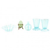 Group of Facon de Venise Glass