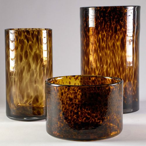 GROUP OF FIFTEEN MODERN FAUX
