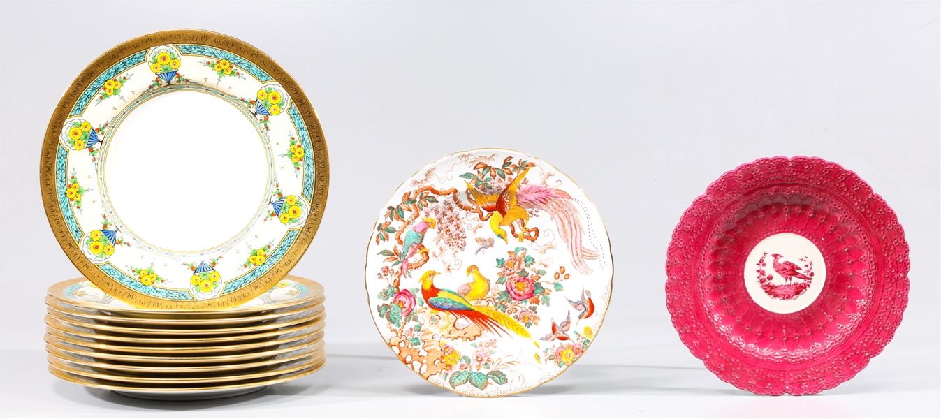 Group of fifteen various vintage