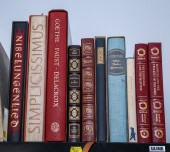 GROUP OF FINE PRESS EDITIONS O