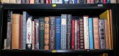 GROUP OF FINE PRESS EDITIONS O