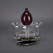 Group of Finnish Studio Glass