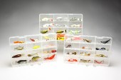 GROUP OF FISHING LURES INCLUDI