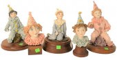 GROUP OF FIVE BONNI PORTER POR