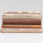 GROUP OF FIVE BOOKS BY CHRISTO