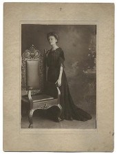 GROUP OF FIVE CABINET PHOTOS O