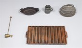 Group of five country living c