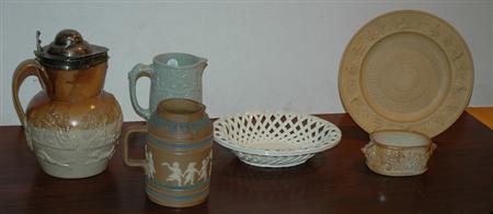 Group of Five English and Other