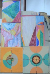 GROUP OF FIVE FAITH DORIAN WRI