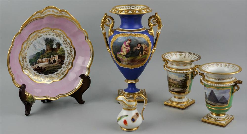 GROUP OF FIVE FLIGHT, BARR & BARR