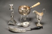 GROUP OF FIVE FRENCH AND PORTU
