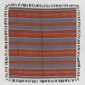 GROUP OF FIVE INDIAN PAISLEY S
