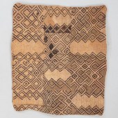 GROUP OF FIVE KUBA RAFIA TEXTI