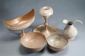 GROUP OF FIVE LARGE INDO-PERSI