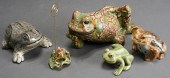 GROUP OF FIVE PREDOMINANTLY CE