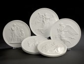 Group of Five Royal Copenhagen