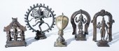 GROUP OF FIVE SOUTH INDIAN OR
