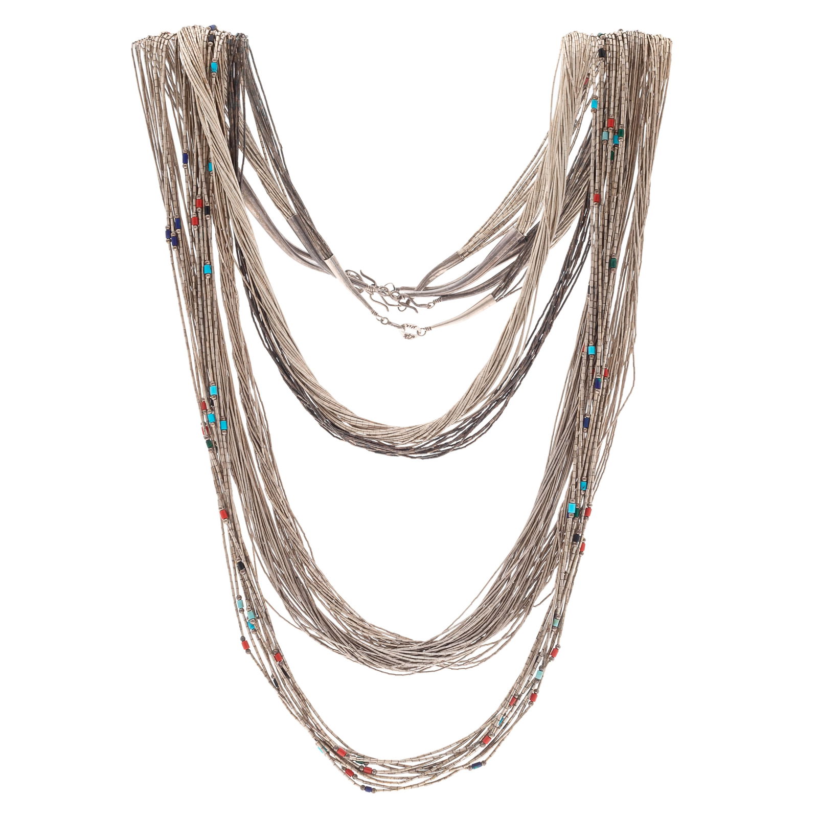 GROUP OF FIVE SOUTHWESTERN-STYLE