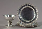 Group of Five Sterling Silver