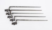 GROUP OF FIVE U.S. MODEL 1835/