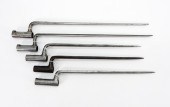 GROUP OF FIVE U.S. SOCKET BAYO