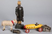 GROUP OF FOLK ARTGroup of folk