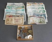 GROUP OF FOREIGN CURRENCY AND