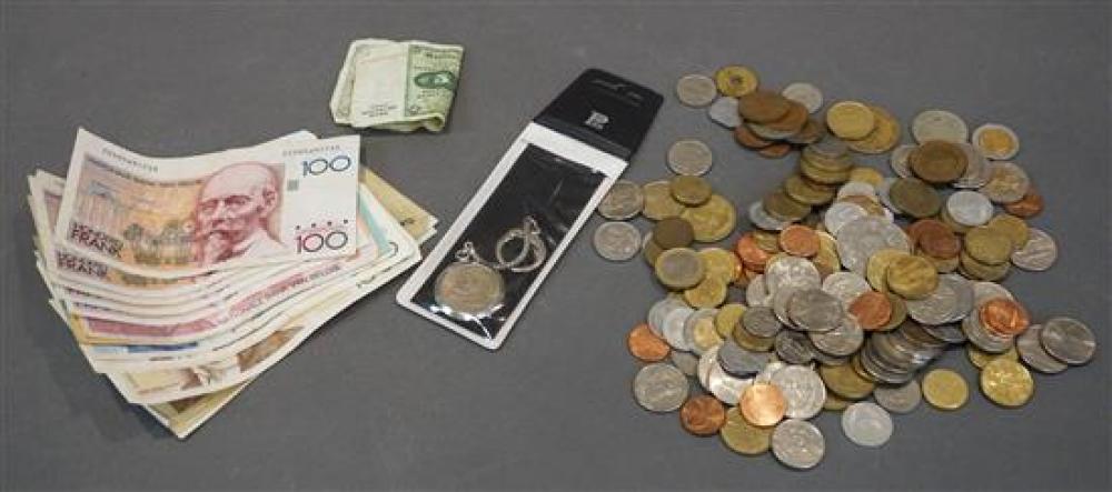 GROUP OF FOREIGN CURRENCY AND