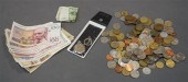 GROUP OF FOREIGN CURRENCY AND
