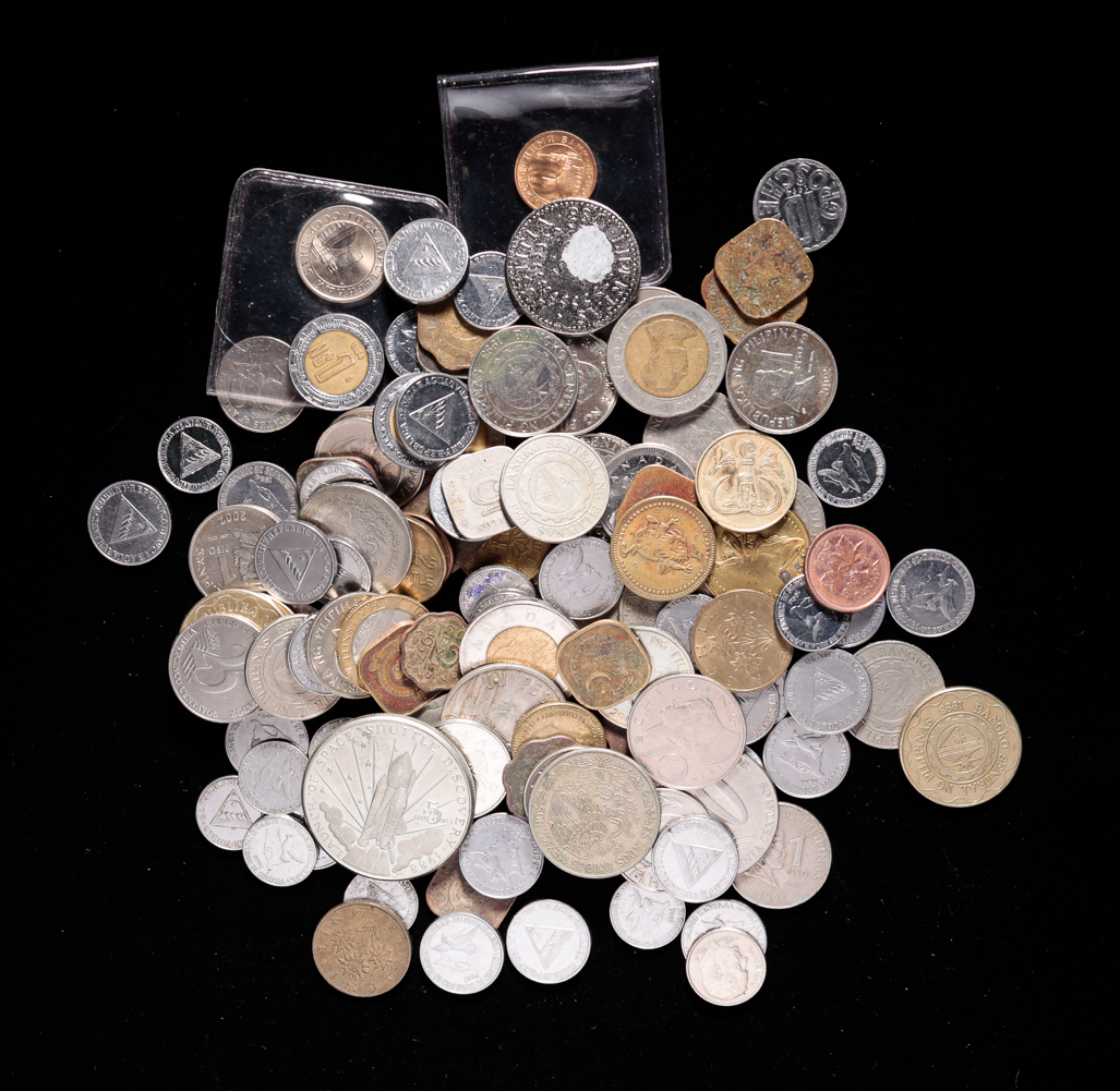 GROUP OF FOREIGN CURRENCY foreign