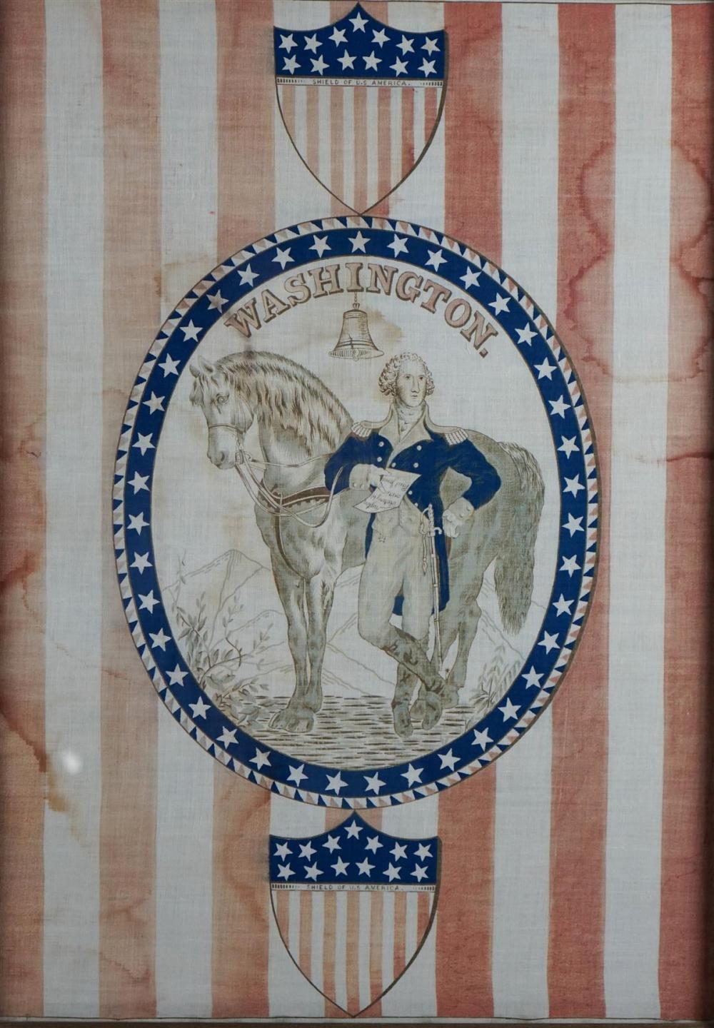 GROUP OF FOUR 19TH CENTURY WORKS OF