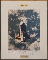 GROUP OF FOUR AMERICAN AVIATIO