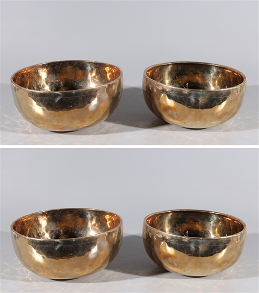 Group of four antique Indian
