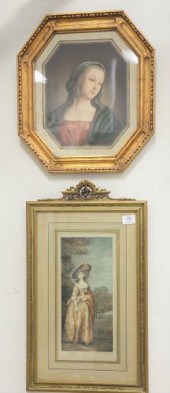 GROUP OF FOUR ARLENT EDWARDS M