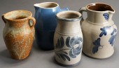 GROUP OF FOUR ASSORTED AND PRE