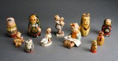 GROUP OF FOUR ASSORTED GOEBEL