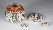 GROUP OF FOUR ASSORTED SOUTHWE
