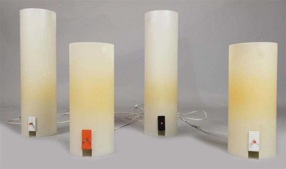 GROUP OF FOUR BILL CURRY ALLITES