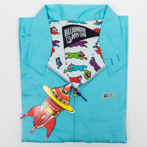 GROUP OF FOUR BILLIONAIRE BOYS CLUB