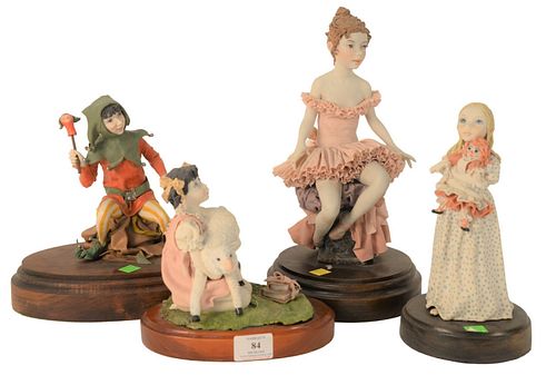 GROUP OF FOUR BONNI PORTER