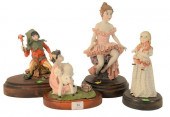 GROUP OF FOUR BONNI PORTER POR
