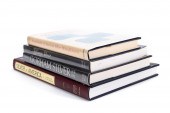 GROUP OF FOUR BOOKS ON AMERICA