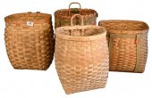 GROUP OF FOUR CHILDREN'S ADIRO