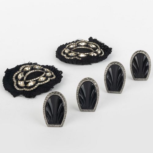 GROUP OF FOUR CHRISTIAN DIOR