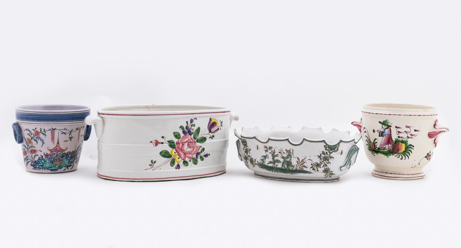 GROUP OF FOUR CONTINENTAL DELFTWARE