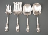 GROUP OF FOUR DURGIN “NEW ART”