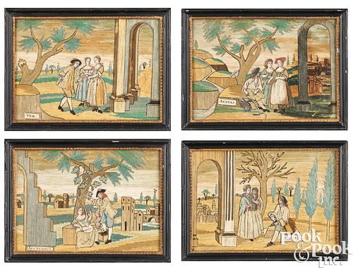 GROUP OF FOUR ENGLISH
