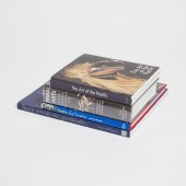 Group of Four Ethnographic Art