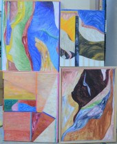 GROUP OF FOUR FAITH DORIAN WRI