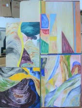 GROUP OF FOUR FAITH DORIAN WRI